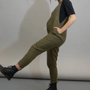 Linen Laura Jumpsuit